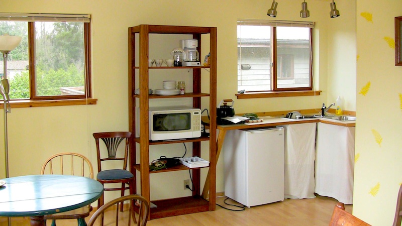 kitchenette