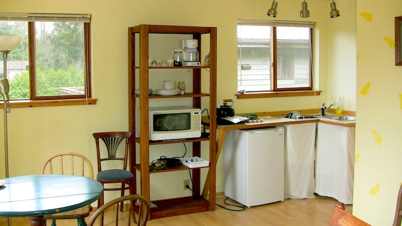 Kitchenette